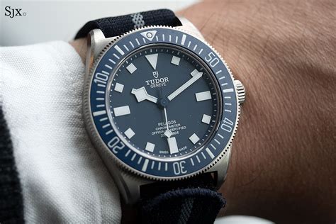 fxd marine nationale watch strap
